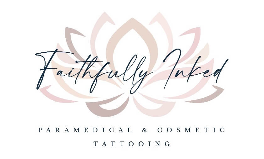 Faithfully Inked Paramedical & Cosmetic Tattoo logo